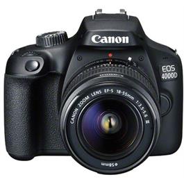 Canon EOS 4000D + 18-55mm kit III Refurbished thumbnail